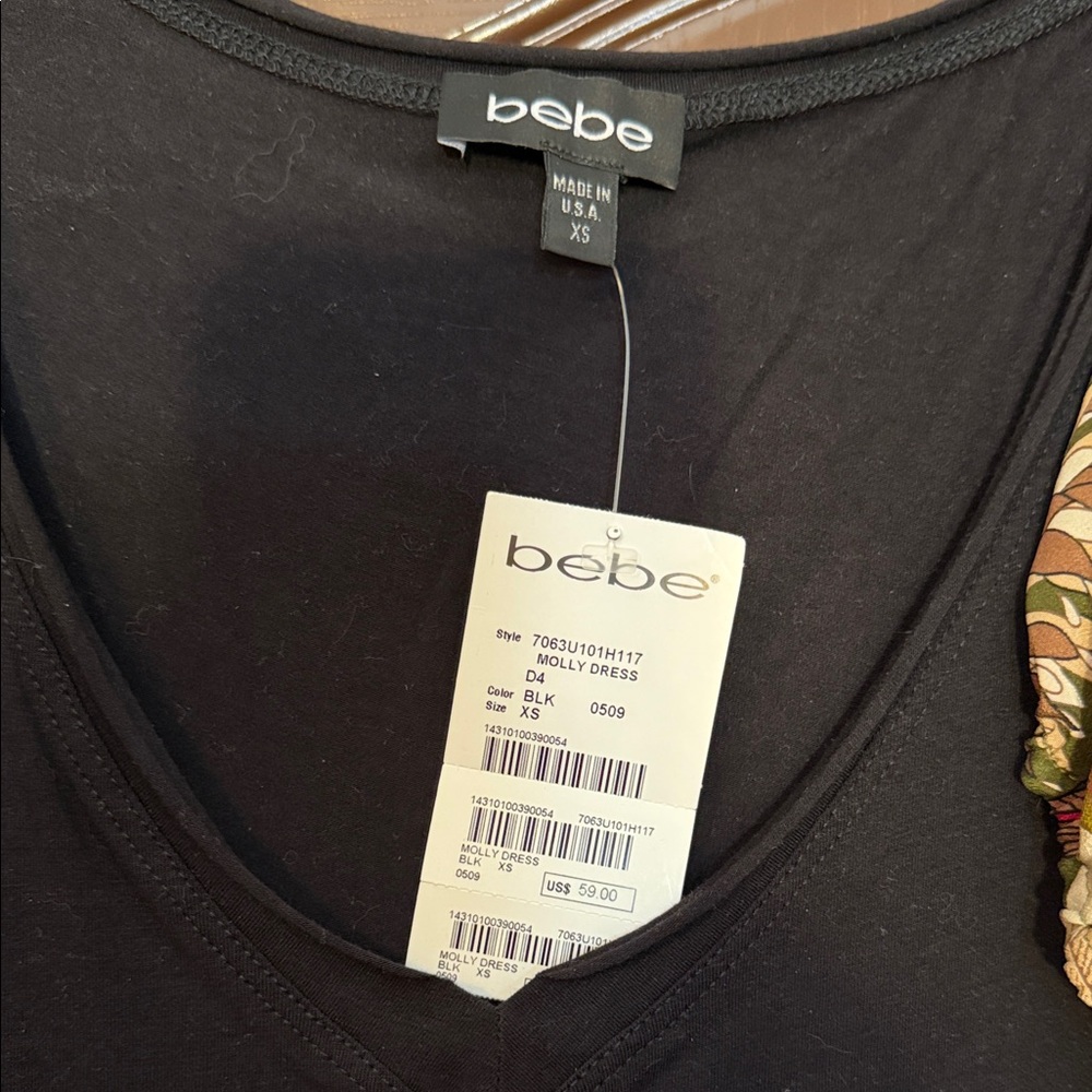 Bebe Tops Bundle - image 2